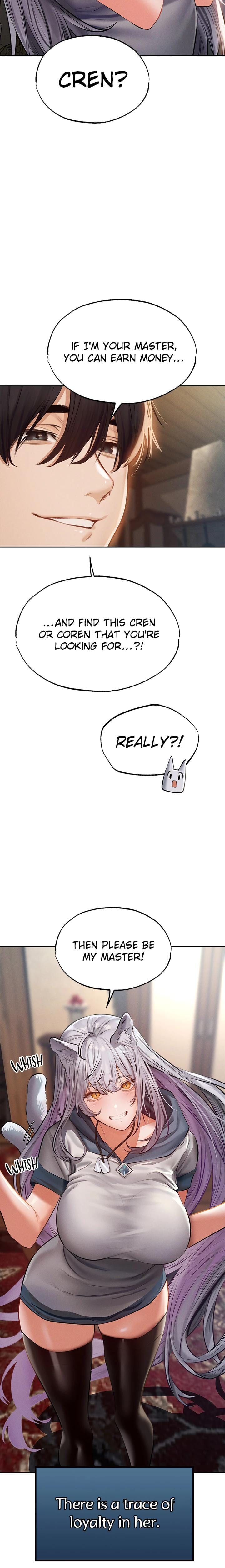 MILF Hunter in Another World (Uncensored), chapter 38, page 21 of 24