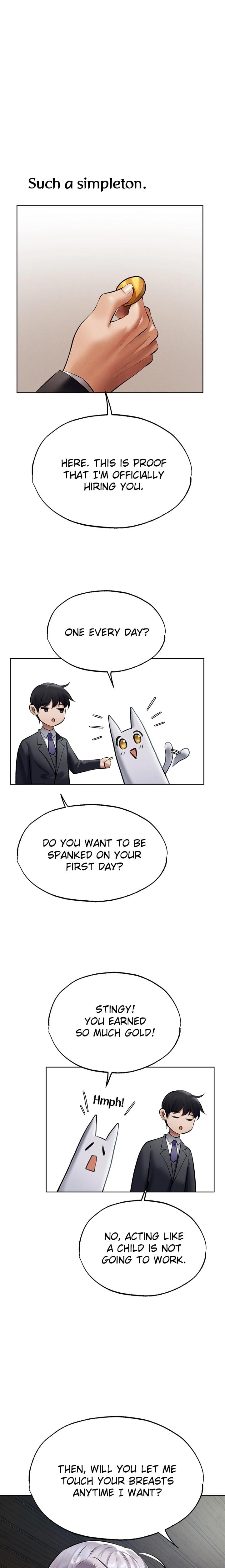 MILF Hunter in Another World (Uncensored), chapter 38, page 22 of 24