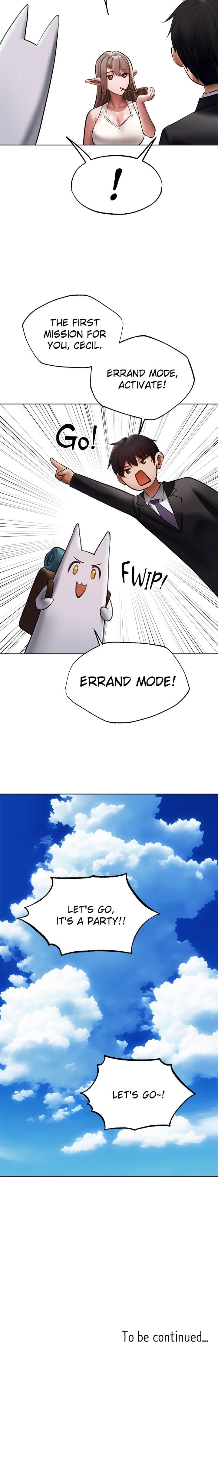 MILF Hunter in Another World (Uncensored), chapter 38, page 24 of 24