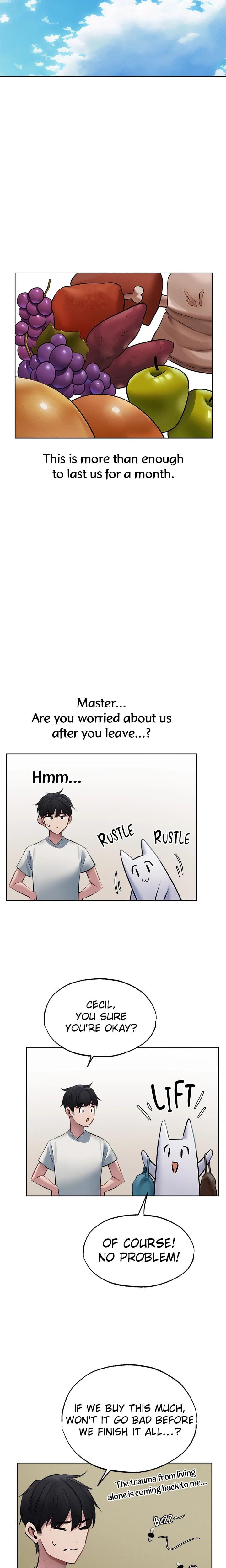 MILF Hunter in Another World (Uncensored), chapter 39, page 7 of 25