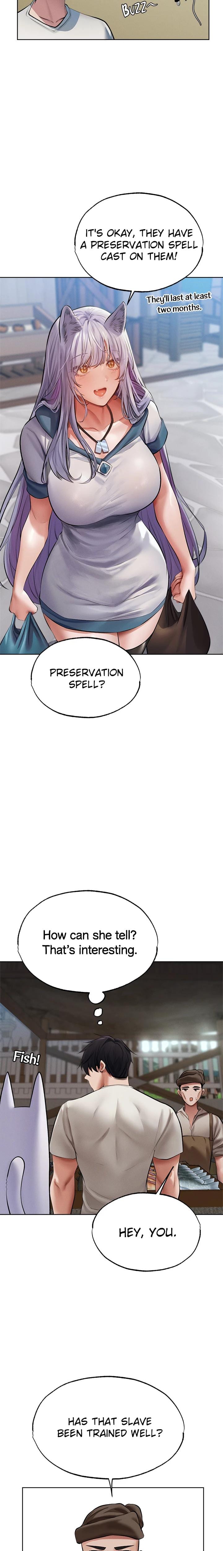MILF Hunter in Another World (Uncensored), chapter 39, page 8 of 25