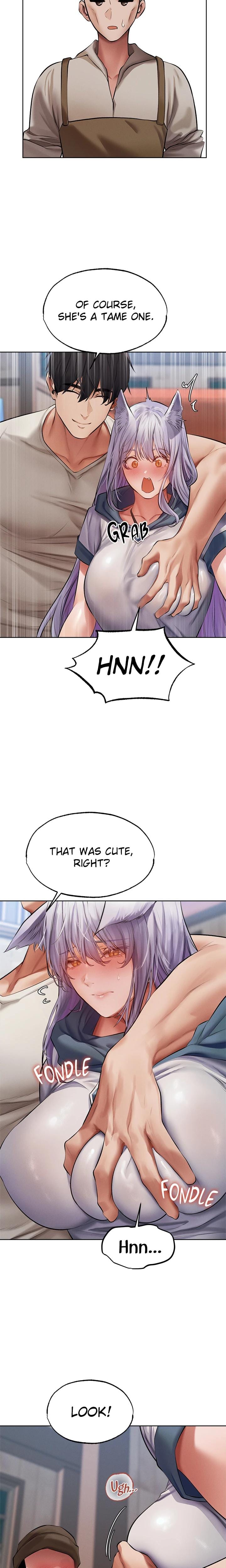 MILF Hunter in Another World (Uncensored), chapter 39, page 9 of 25