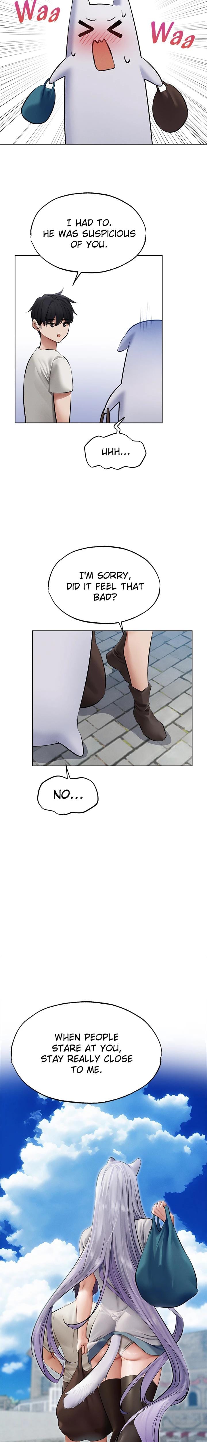 MILF Hunter in Another World (Uncensored), chapter 39, page 11 of 25