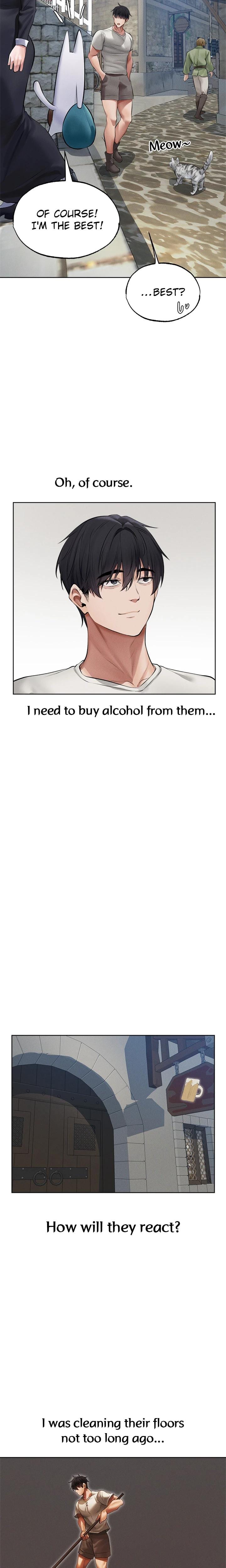 MILF Hunter in Another World (Uncensored), chapter 39, page 13 of 25