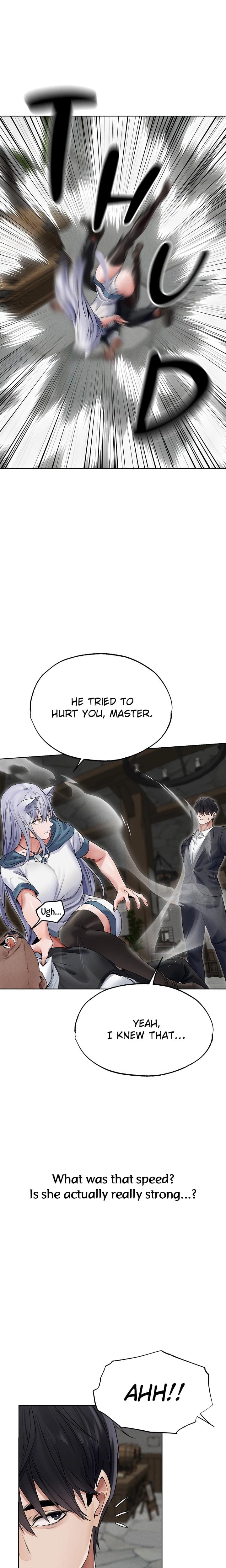 MILF Hunter in Another World (Uncensored), chapter 39, page 17 of 25