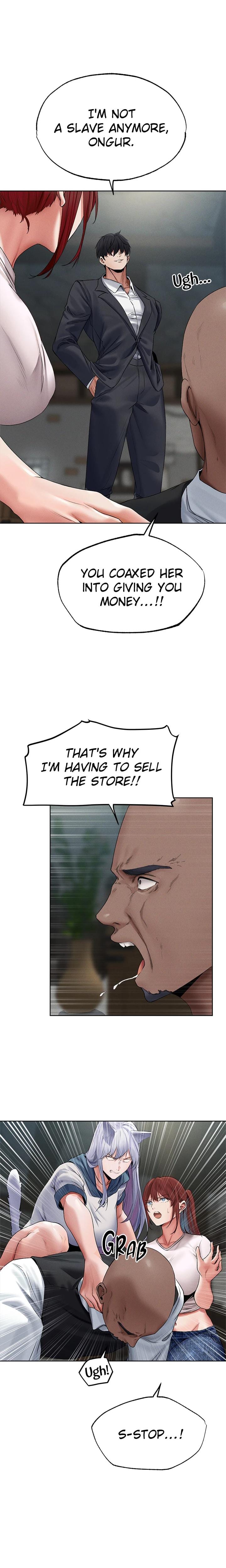 MILF Hunter in Another World (Uncensored), chapter 39, page 19 of 25