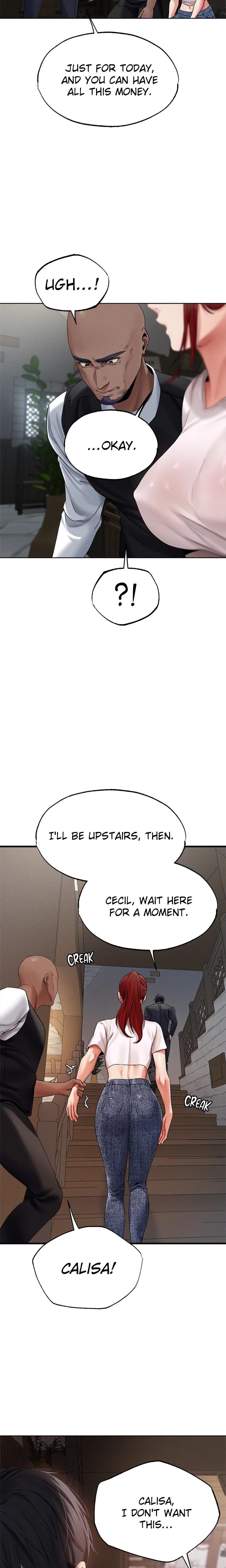 MILF Hunter in Another World (Uncensored), chapter 39, page 23 of 25