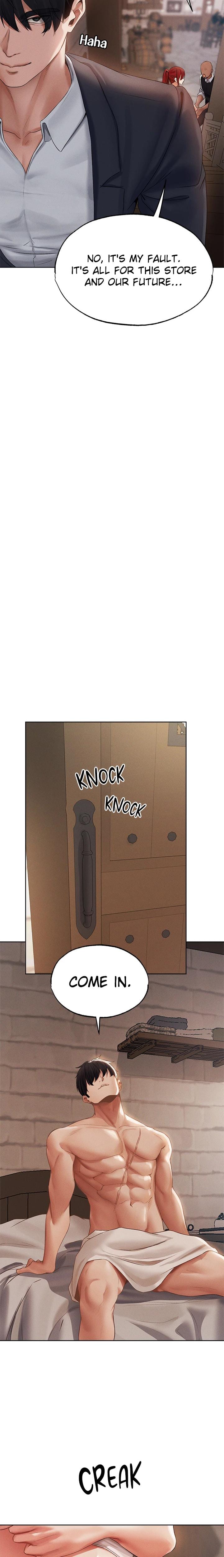 MILF Hunter in Another World (Uncensored), chapter 39, page 24 of 25