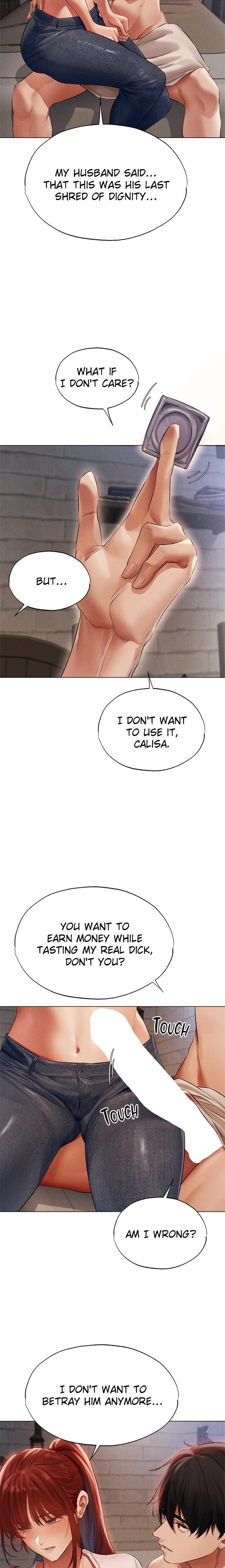 MILF Hunter in Another World (Uncensored), chapter 40, page 7 of 25