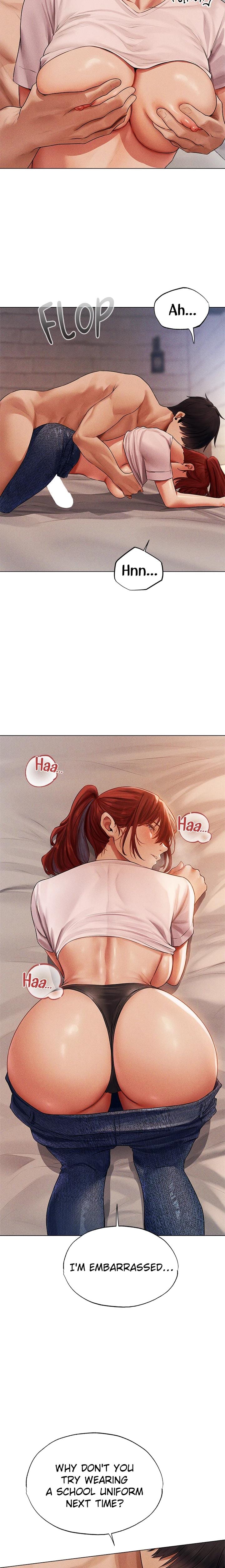 MILF Hunter in Another World (Uncensored), chapter 40, page 10 of 25