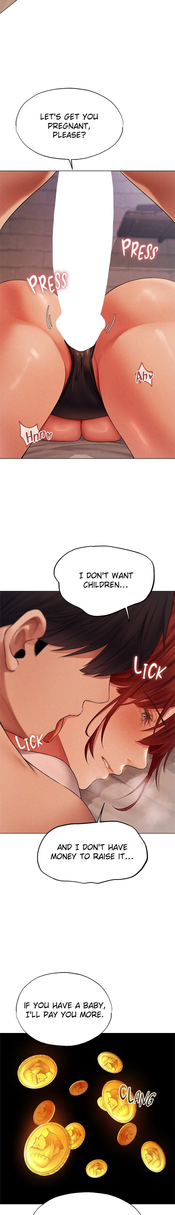 MILF Hunter in Another World (Uncensored), chapter 40, page 12 of 25