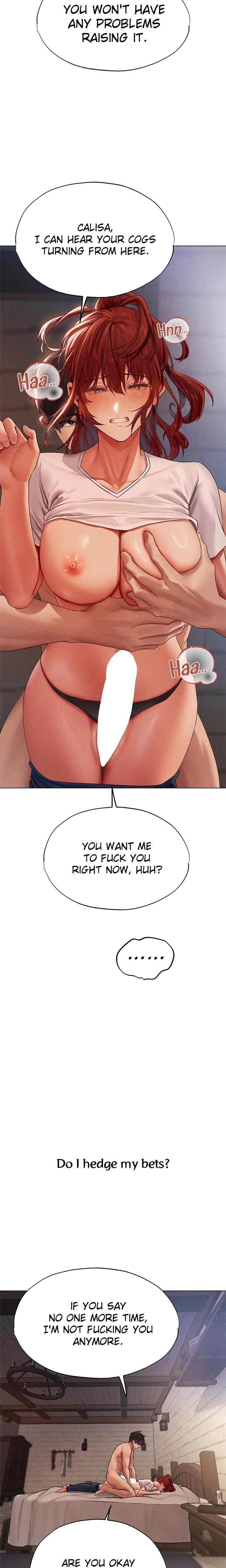 MILF Hunter in Another World (Uncensored), chapter 40, page 13 of 25