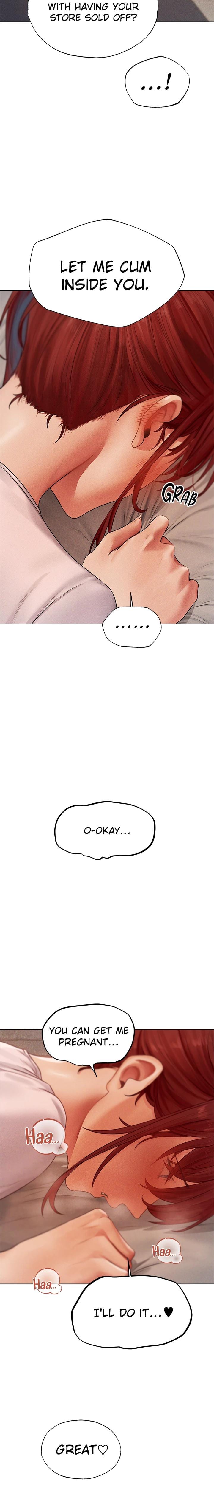 MILF Hunter in Another World (Uncensored), chapter 40, page 14 of 25