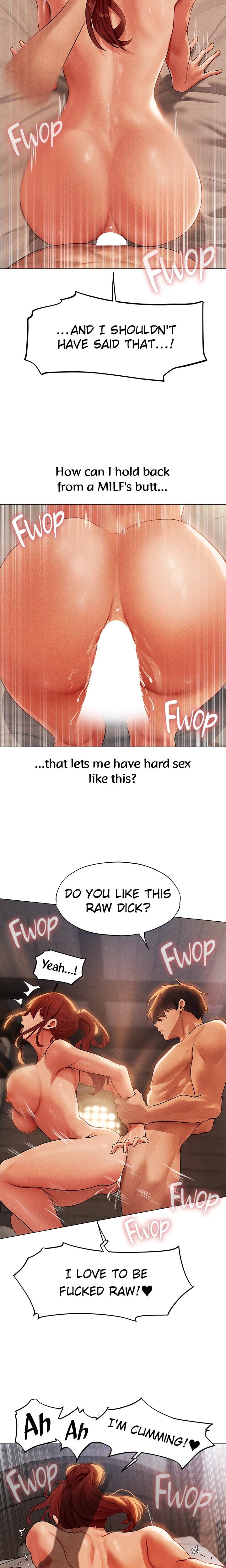 MILF Hunter in Another World (Uncensored), chapter 40, page 23 of 25
