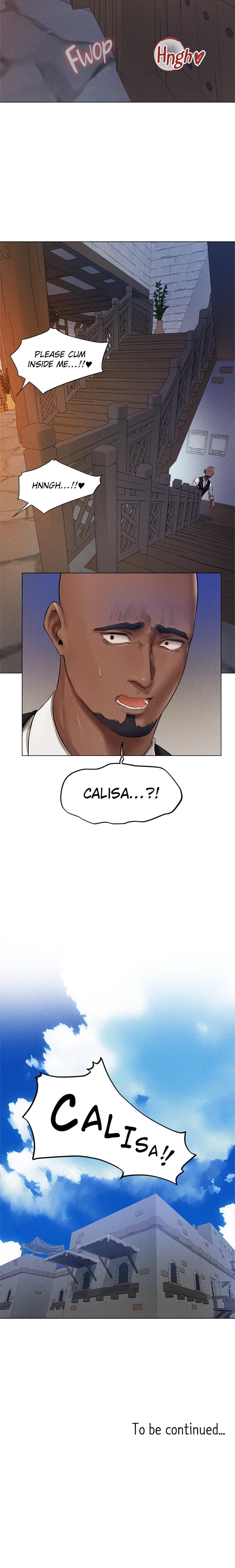 MILF Hunter in Another World (Uncensored), chapter 40, page 25 of 25
