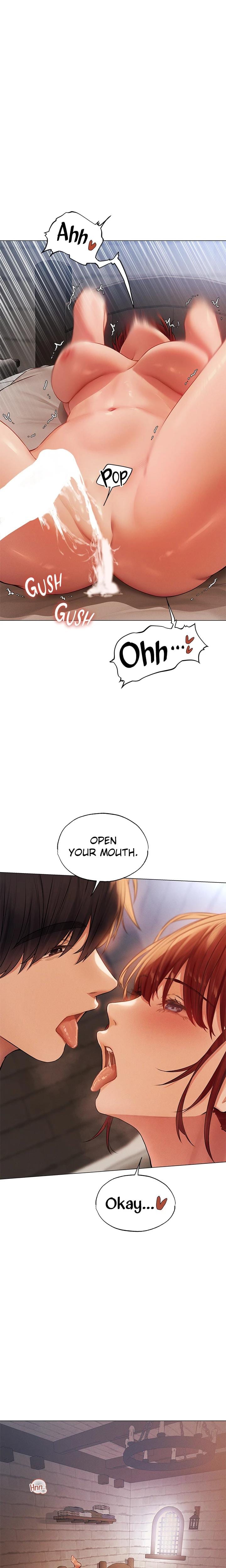 MILF Hunter in Another World (Uncensored), chapter 41, page 5 of 25