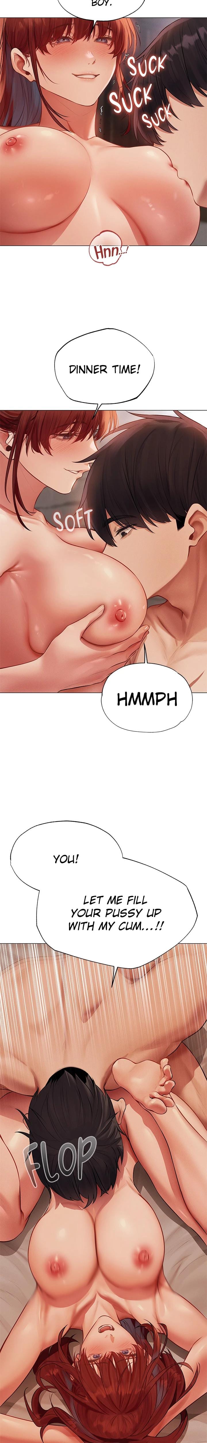 MILF Hunter in Another World (Uncensored), chapter 41, page 9 of 25