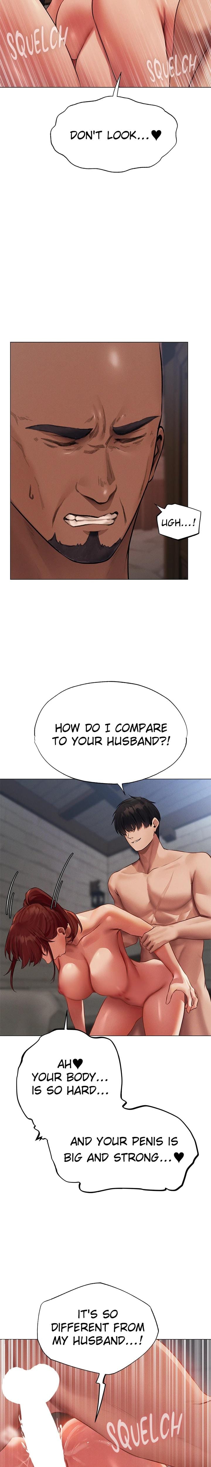 MILF Hunter in Another World (Uncensored), chapter 41, page 17 of 25