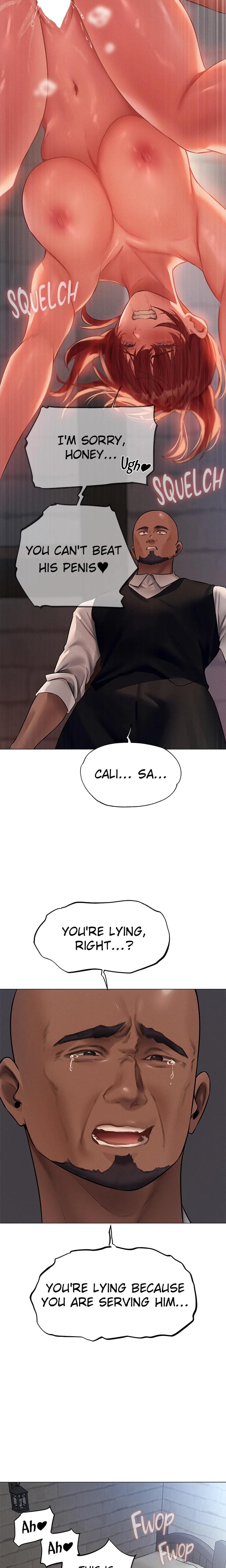 MILF Hunter in Another World (Uncensored), chapter 41, page 18 of 25