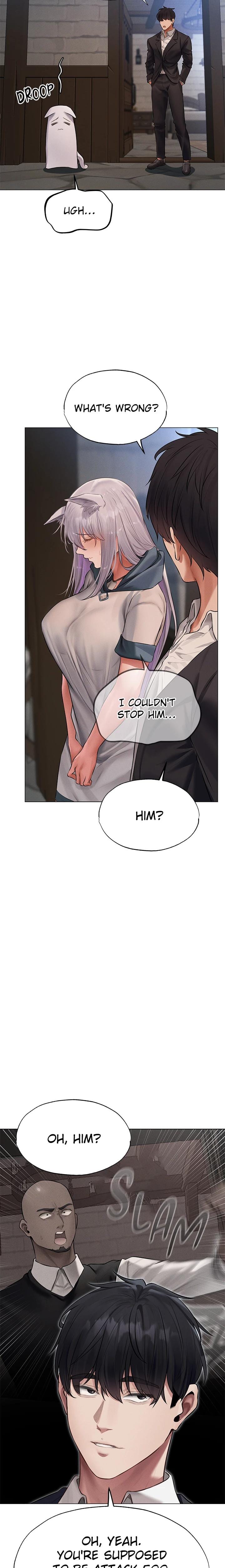 MILF Hunter in Another World (Uncensored), chapter 41, page 23 of 25