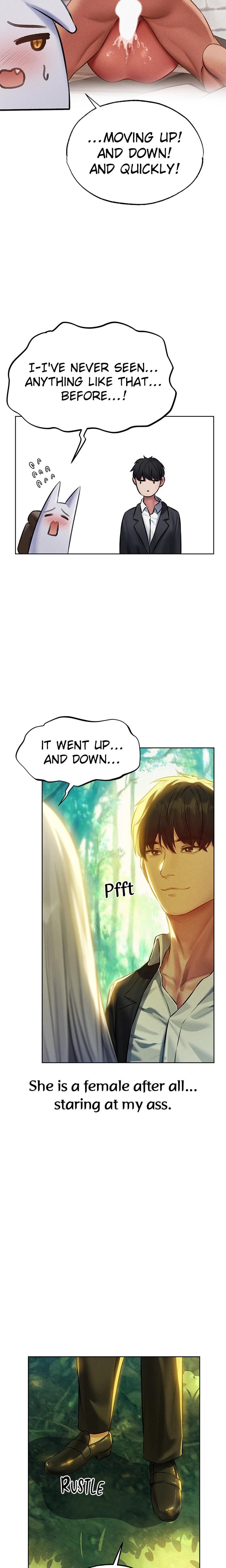 MILF Hunter in Another World (Uncensored), chapter 42, page 5 of 25