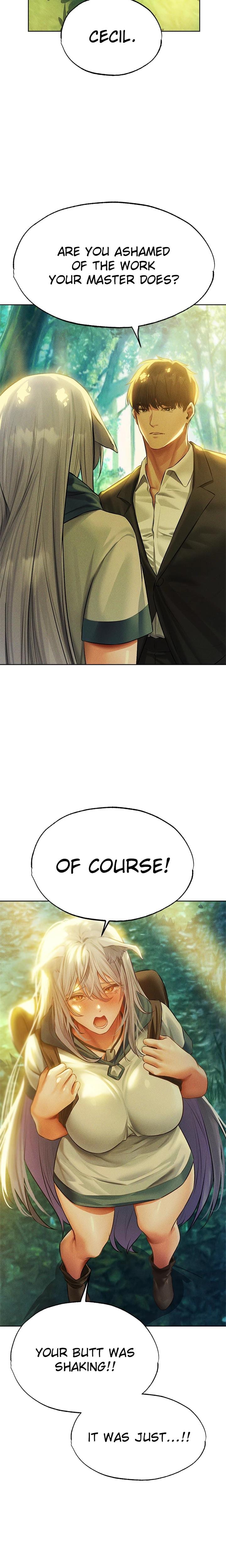 MILF Hunter in Another World (Uncensored), chapter 42, page 6 of 25