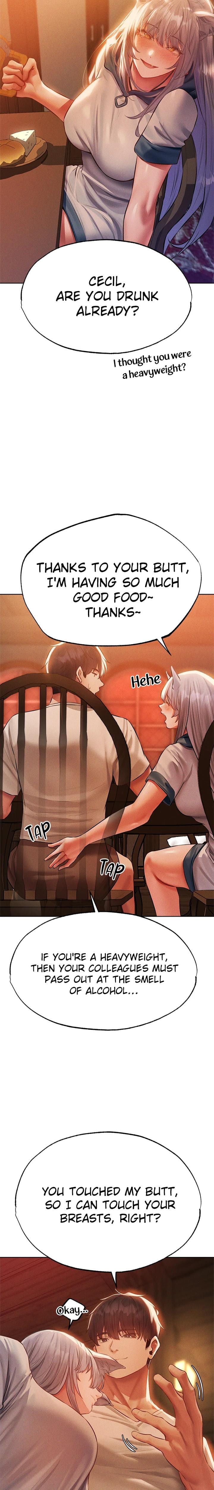 MILF Hunter in Another World (Uncensored), chapter 42, page 10 of 25