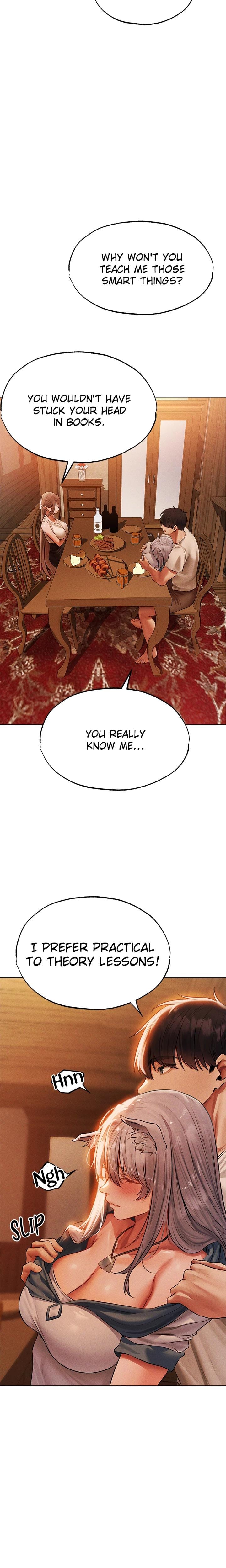 MILF Hunter in Another World (Uncensored), chapter 42, page 13 of 25