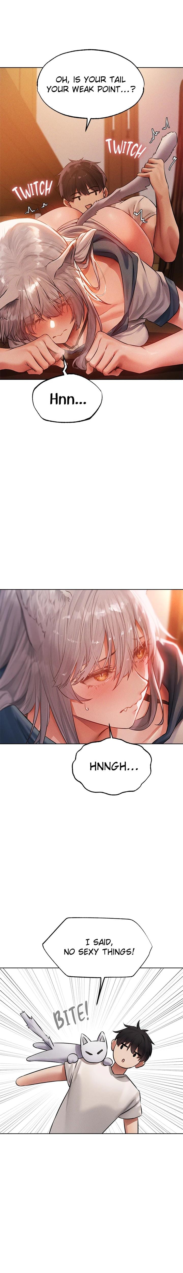 MILF Hunter in Another World (Uncensored), chapter 42, page 17 of 25