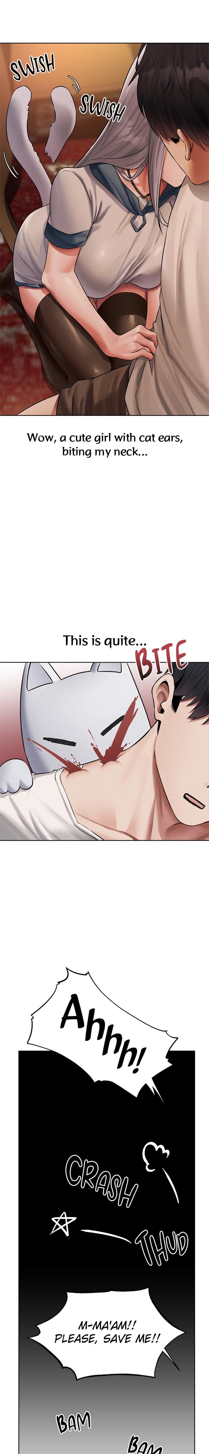 MILF Hunter in Another World (Uncensored), chapter 42, page 18 of 25