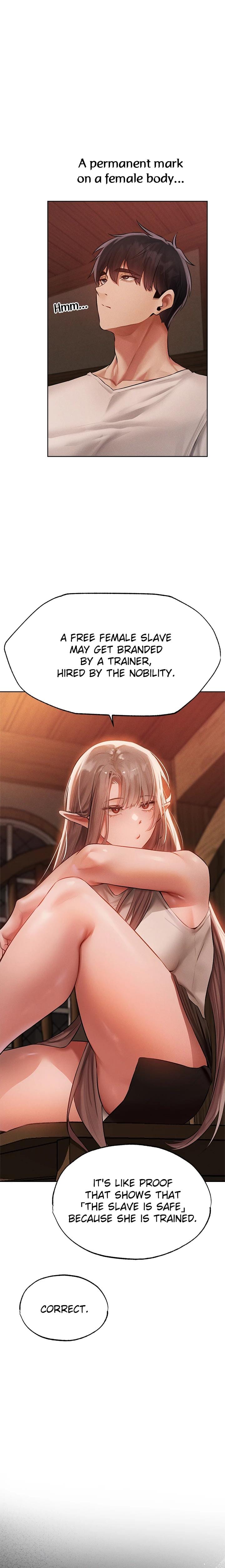 MILF Hunter in Another World (Uncensored), chapter 42, page 21 of 25