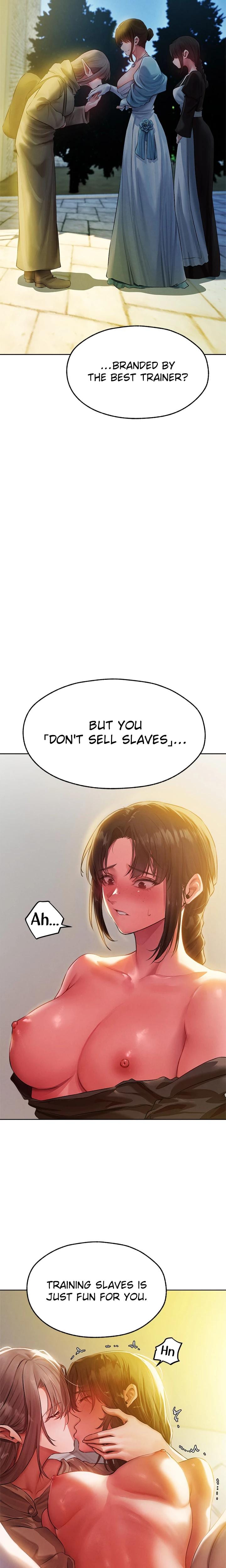 MILF Hunter in Another World (Uncensored), chapter 43, page 9 of 24