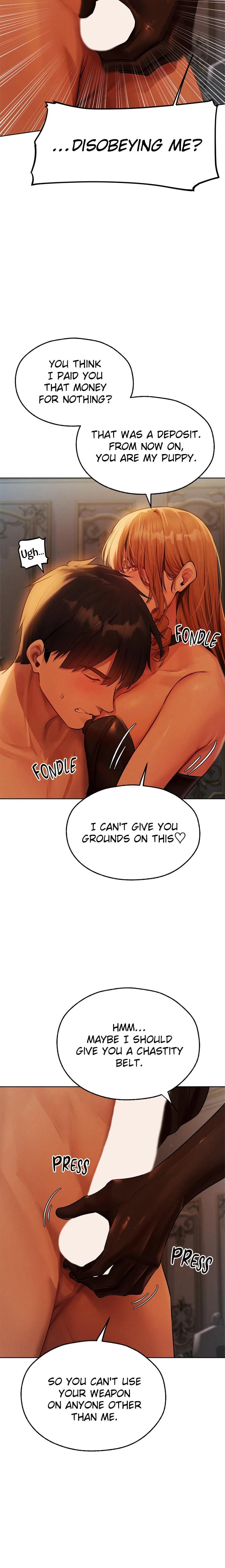 MILF Hunter in Another World (Uncensored), chapter 43, page 15 of 24