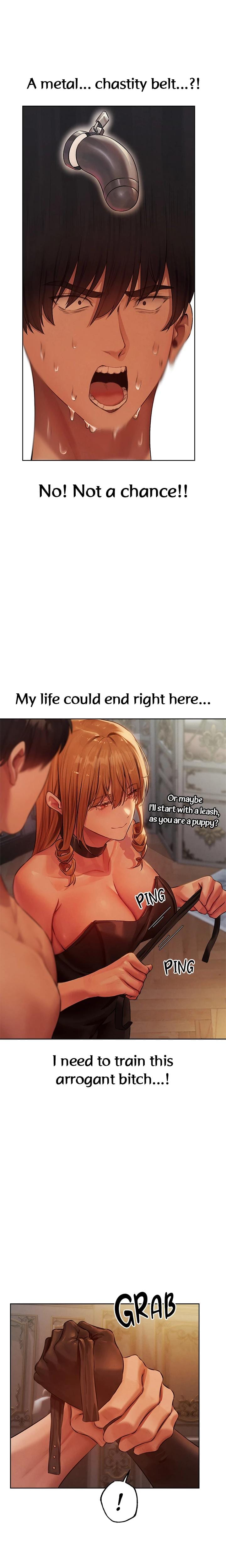 MILF Hunter in Another World (Uncensored), chapter 43, page 16 of 24