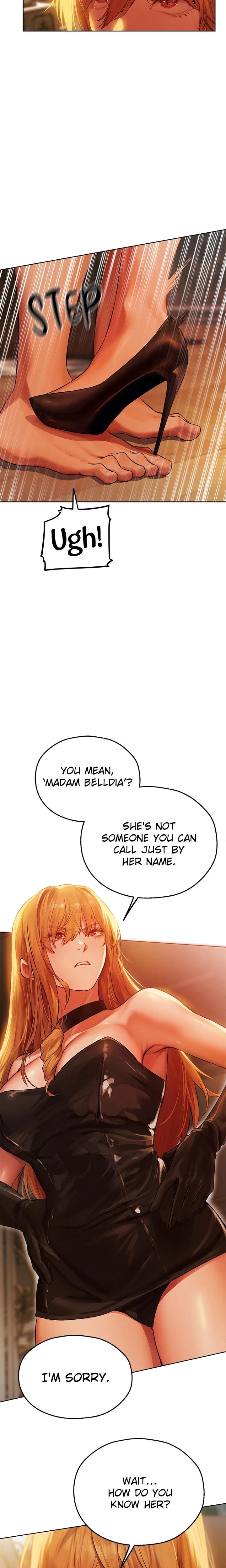 MILF Hunter in Another World (Uncensored), chapter 43, page 20 of 24