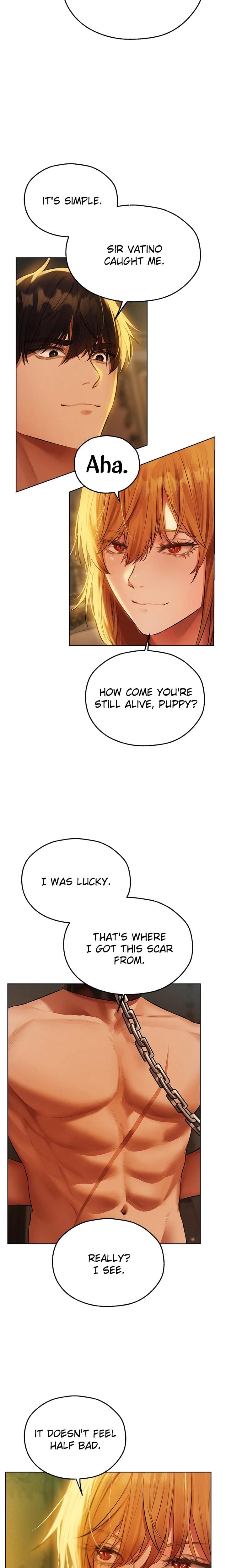 MILF Hunter in Another World (Uncensored), chapter 43, page 22 of 24