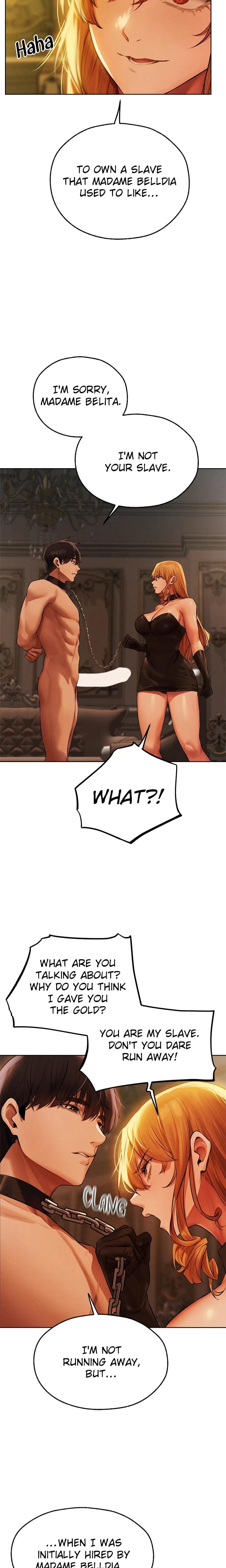 MILF Hunter in Another World (Uncensored), chapter 43, page 23 of 24