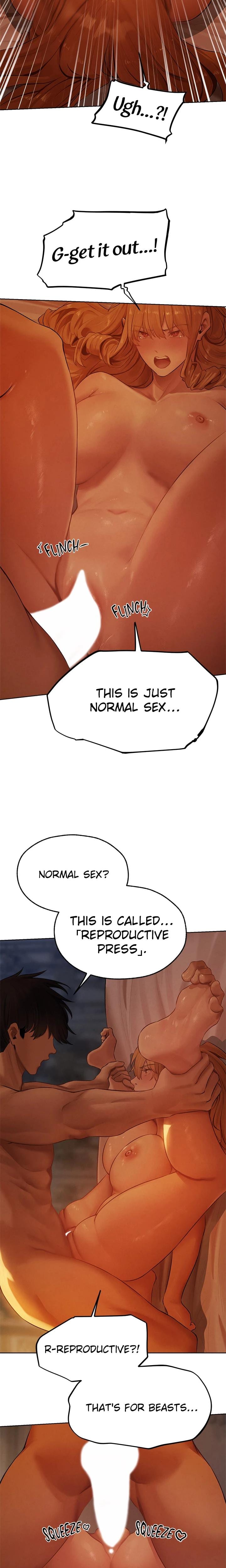 MILF Hunter in Another World (Uncensored), chapter 44, page 16 of 24