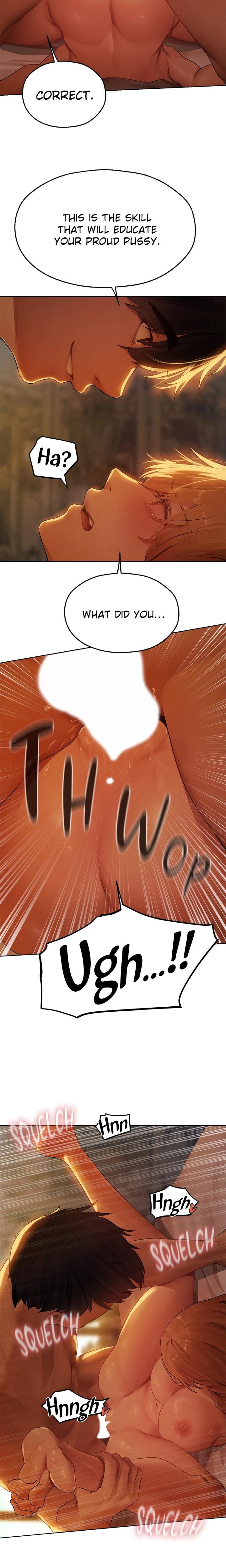 MILF Hunter in Another World (Uncensored), chapter 44, page 17 of 24