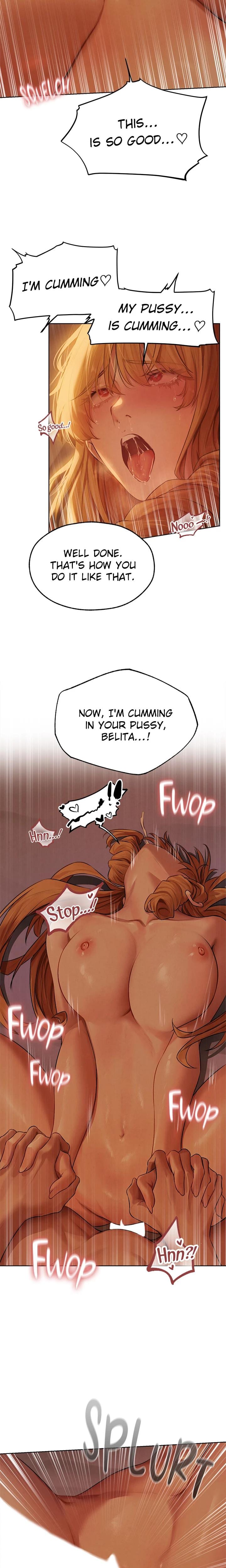 MILF Hunter in Another World (Uncensored), chapter 45, page 8 of 24