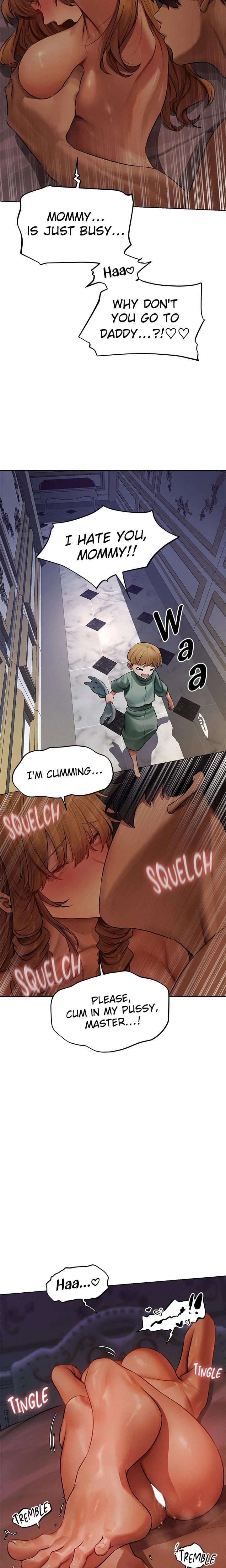 MILF Hunter in Another World (Uncensored), chapter 45, page 21 of 24