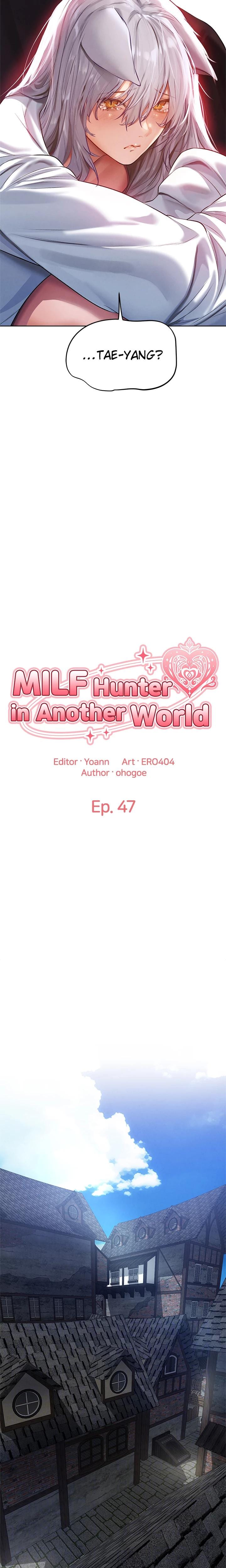 MILF Hunter in Another World (Uncensored), chapter 47, page 5 of 27