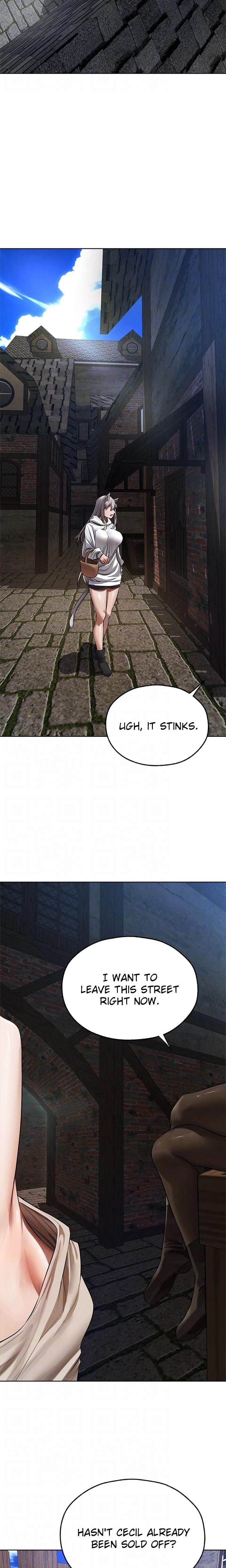 MILF Hunter in Another World (Uncensored), chapter 47, page 6 of 27