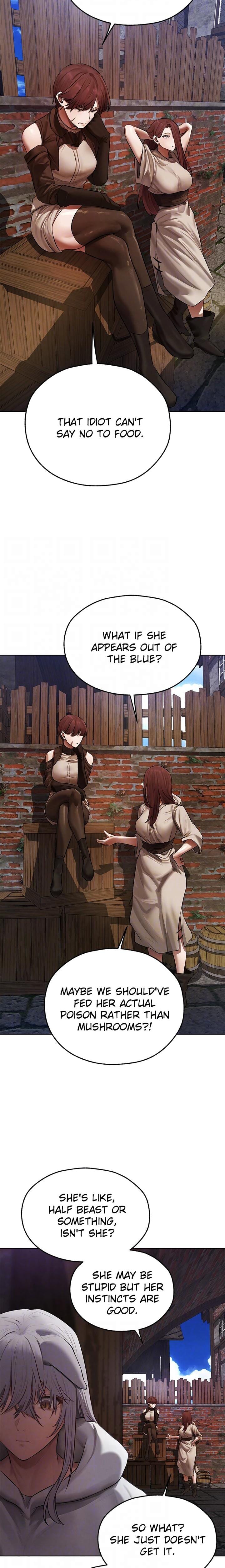 MILF Hunter in Another World (Uncensored), chapter 47, page 7 of 27