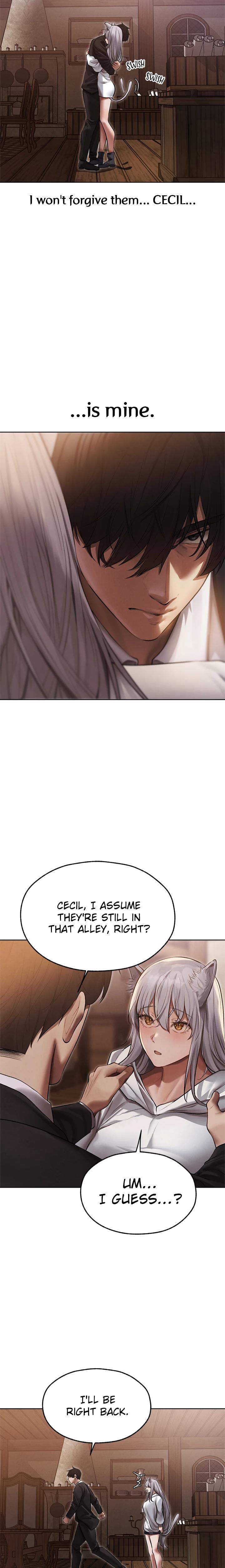 MILF Hunter in Another World (Uncensored), chapter 47, page 11 of 27