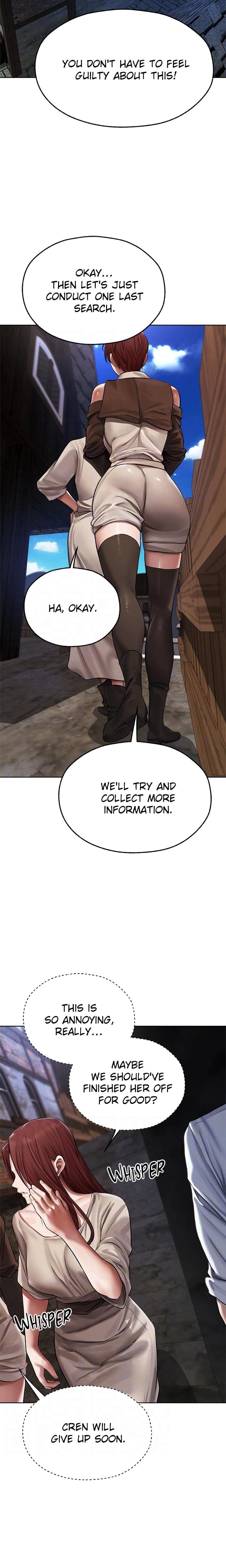 MILF Hunter in Another World (Uncensored), chapter 47, page 18 of 27
