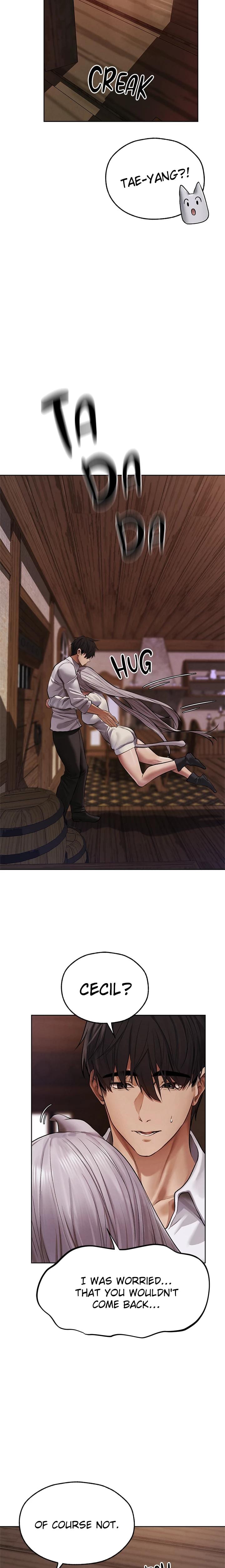 MILF Hunter in Another World (Uncensored), chapter 47, page 22 of 27