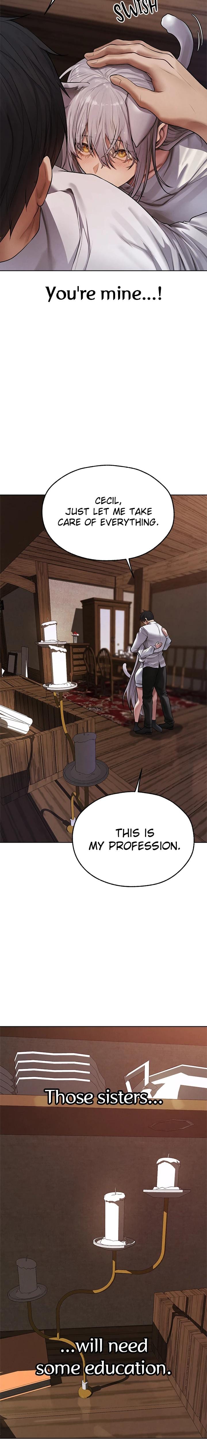 MILF Hunter in Another World (Uncensored), chapter 47, page 23 of 27