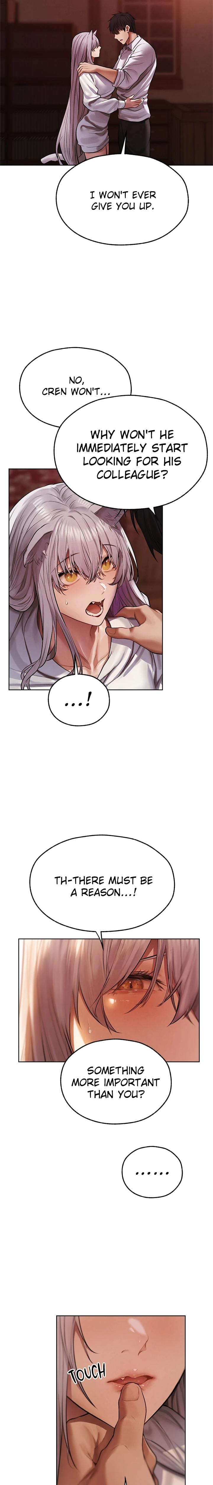 MILF Hunter in Another World (Uncensored), chapter 47, page 25 of 27