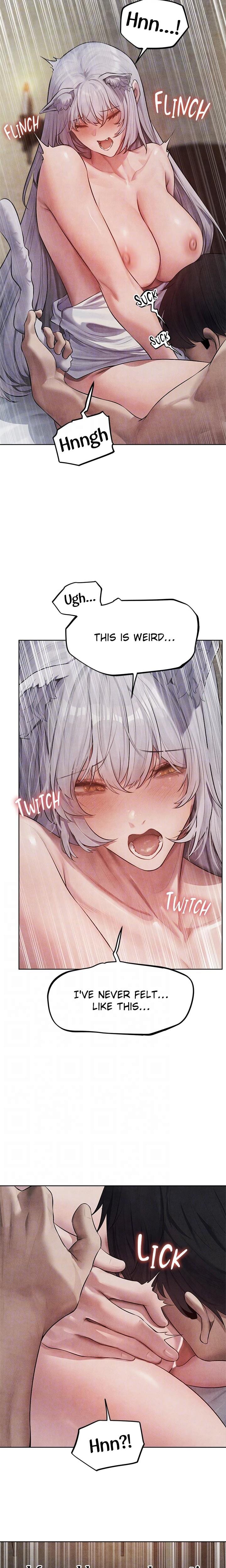 MILF Hunter in Another World (Uncensored), chapter 48, page 18 of 23